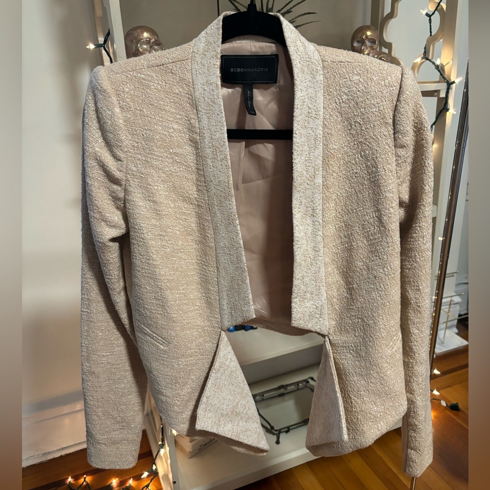 BCBG Maxazria Blazer